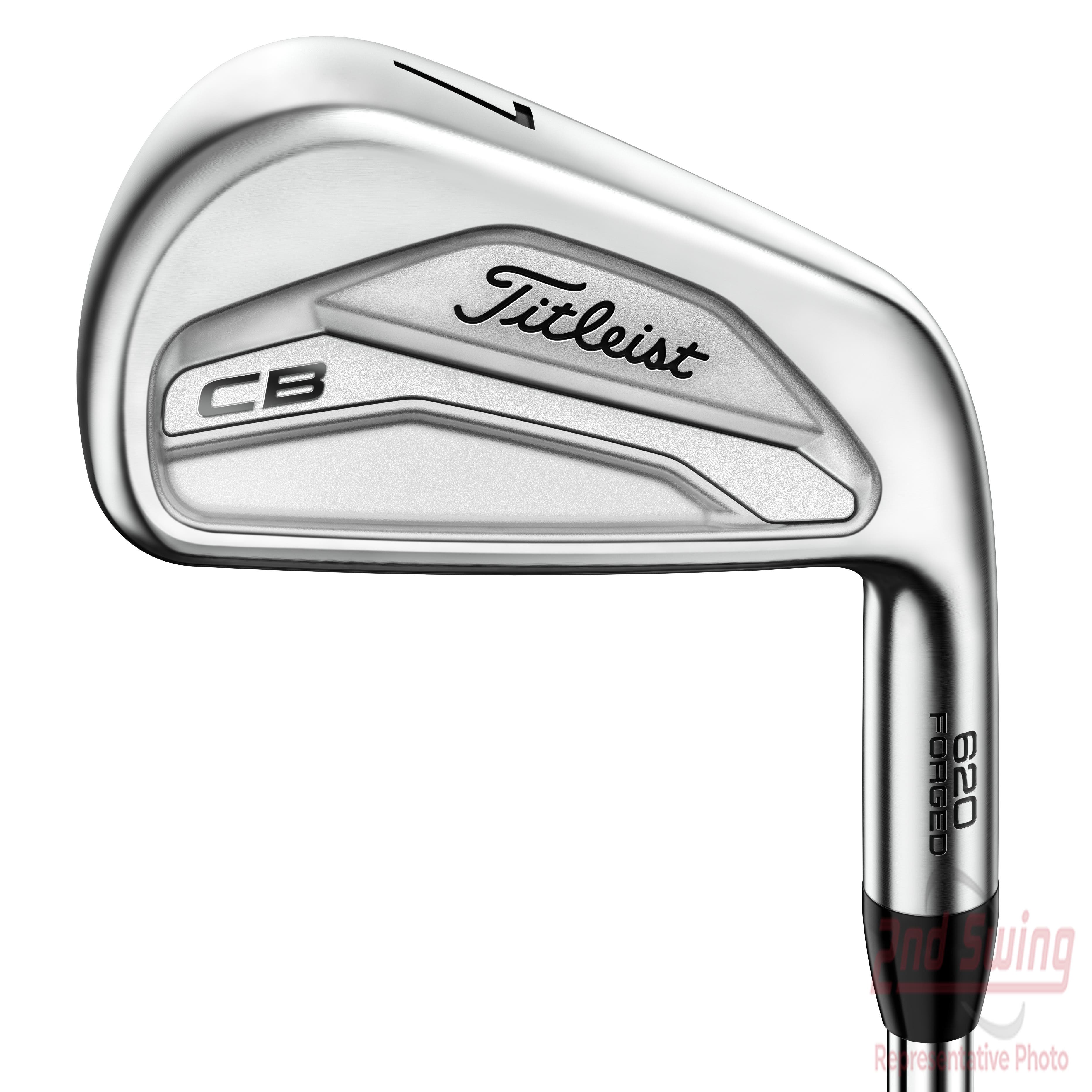 Titleist 620 CB Single Iron (C2252339) | 2nd Swing Golf